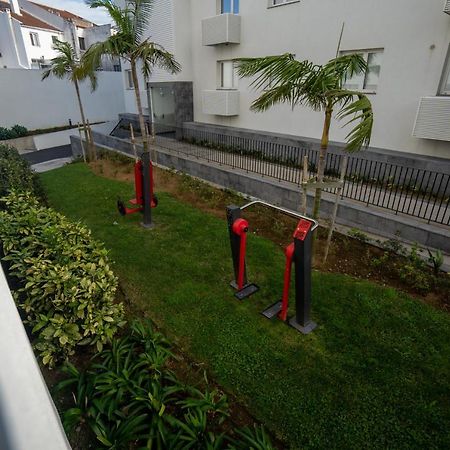 Appartamento Sublime Coliseum Ponta Delgada Esterno foto
